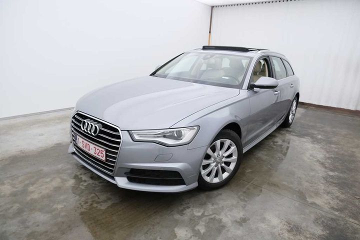 AUDI A6 AVANT FL &#3914 2017 wauzzz4g9hn104054