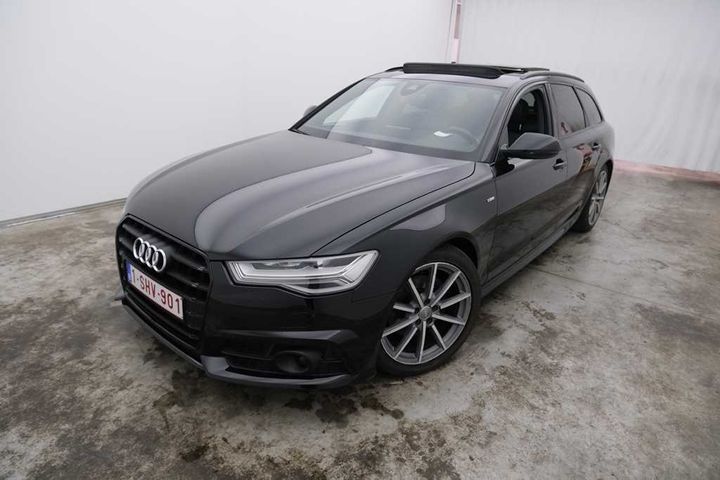 AUDI A6 AVANT FL &#3914 2017 wauzzz4g9hn129830