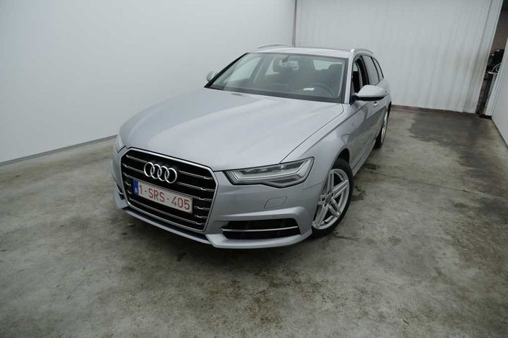 AUDI A6 AVANT FL &#3914 2017 wauzzz4g9hn133165