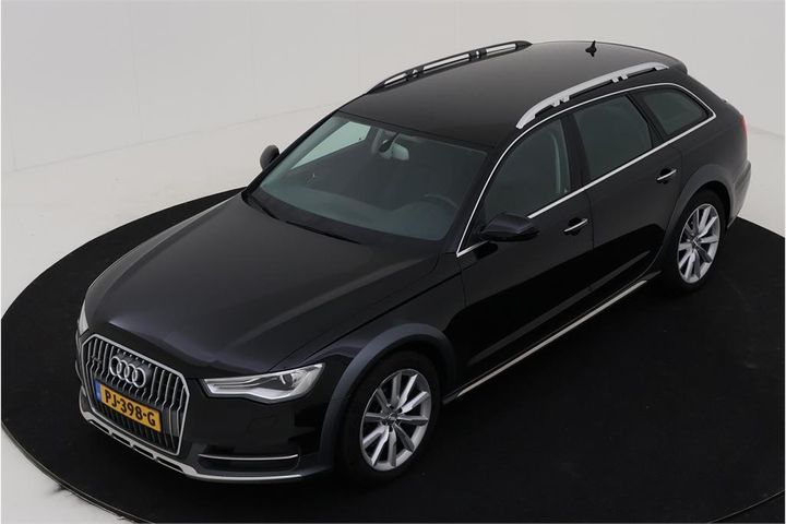 AUDI A6 ALLROAD 2017 wauzzz4g9jn001206