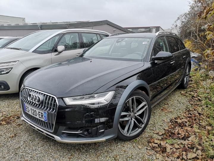 AUDI A6 ALLROAD 2017 wauzzz4g9jn002419