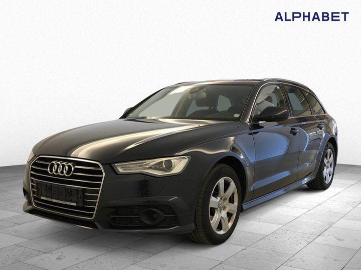 AUDI A6 AVANT 2.0 TDI 2017 wauzzz4g9jn023934