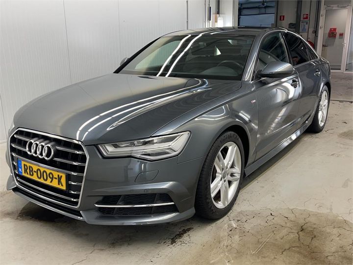 AUDI A6 2017 wauzzz4g9jn040054