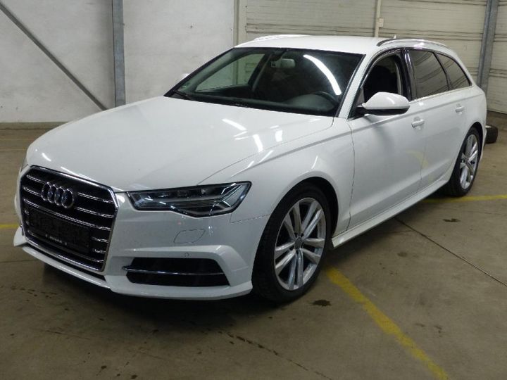 AUDI A6 2.0 TDI ULTRA 2017 wauzzz4g9jn040247