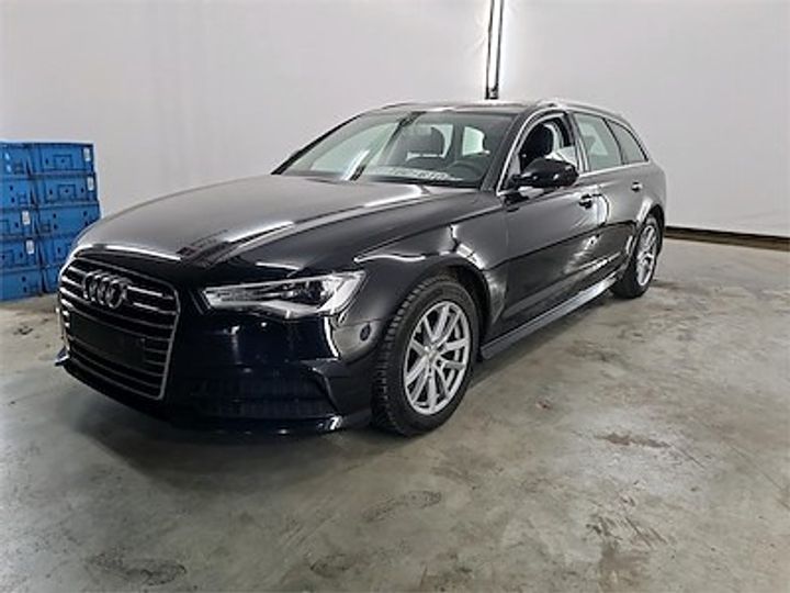 AUDI A6 AVANT DIESEL - 2015 2017 wauzzz4g9jn050759