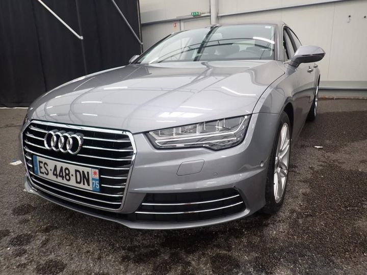 AUDI A7 SPORTBACK 2017 wauzzz4g9jn050986