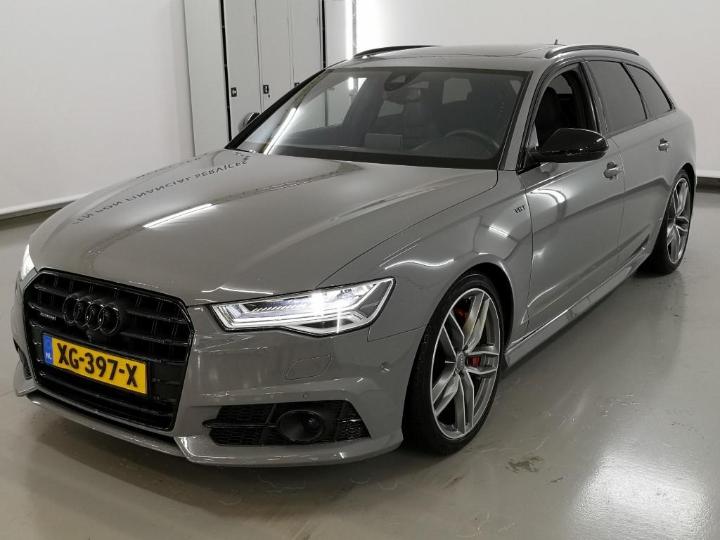 AUDI A6 AVANT 2018 wauzzz4g9jn051331