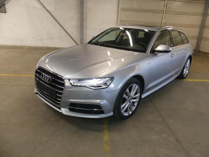 AUDI A6 2.0 TDI QUATTRO 2017 wauzzz4g9jn053791