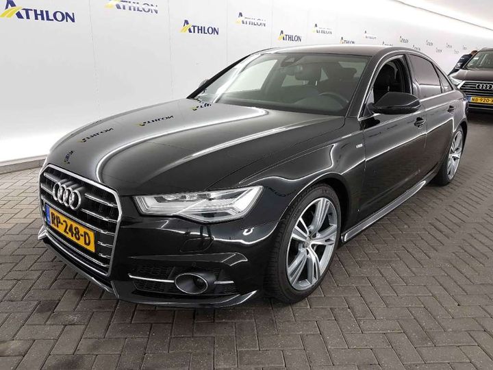 AUDI A6 LIMOUSINE 2018 wauzzz4g9jn057355