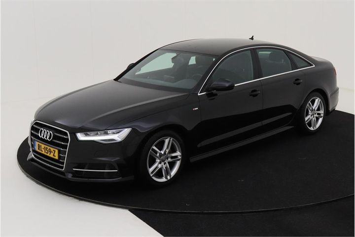 AUDI A6 2018 wauzzz4g9jn058294