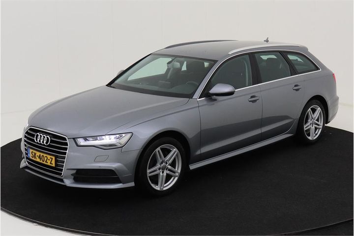 AUDI A6 AVANT 2018 wauzzz4g9jn059218