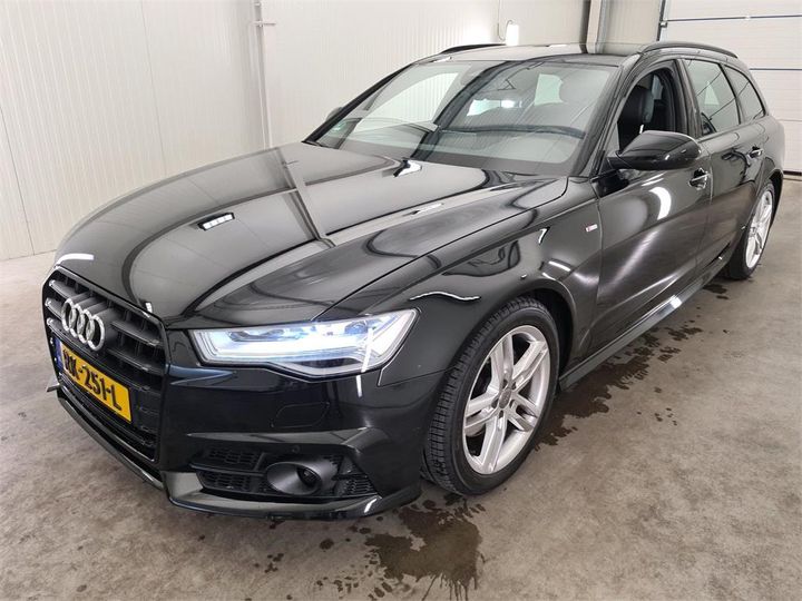 AUDI A6 2018 wauzzz4g9jn060966