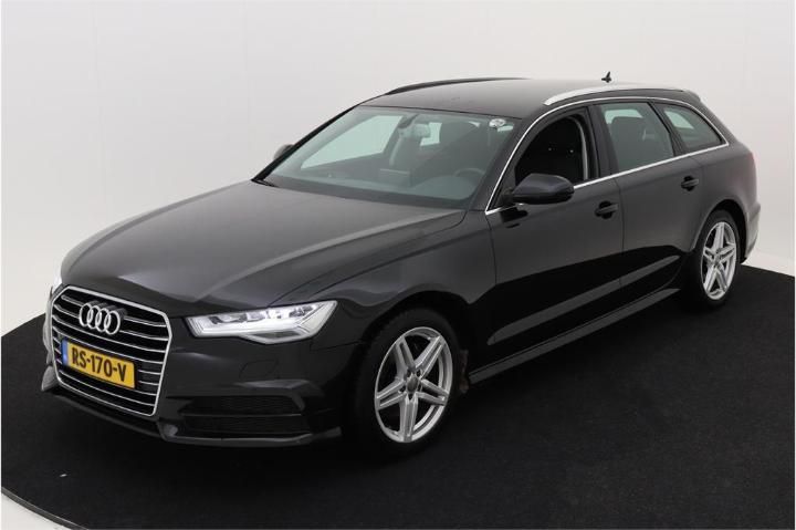 AUDI A6 AVANT 2018 wauzzz4g9jn075760