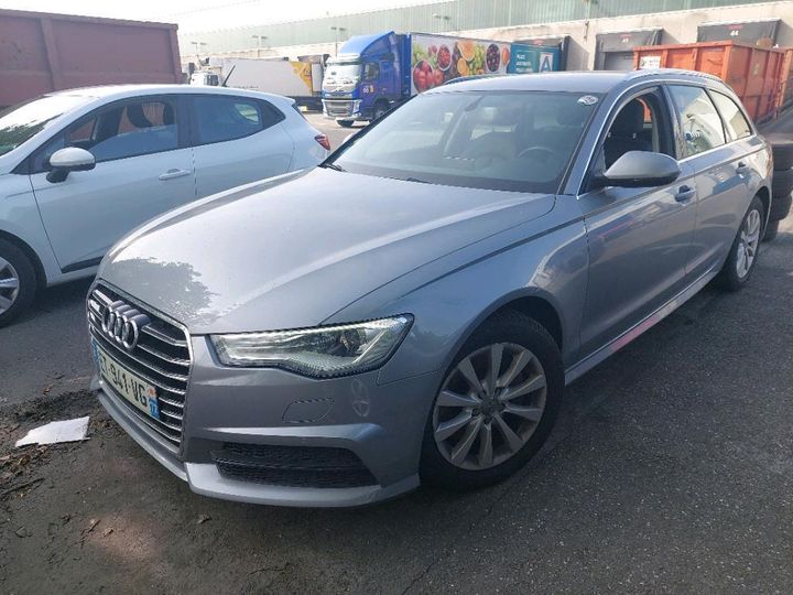 AUDI A6 AVANT 2018 wauzzz4g9jn076164