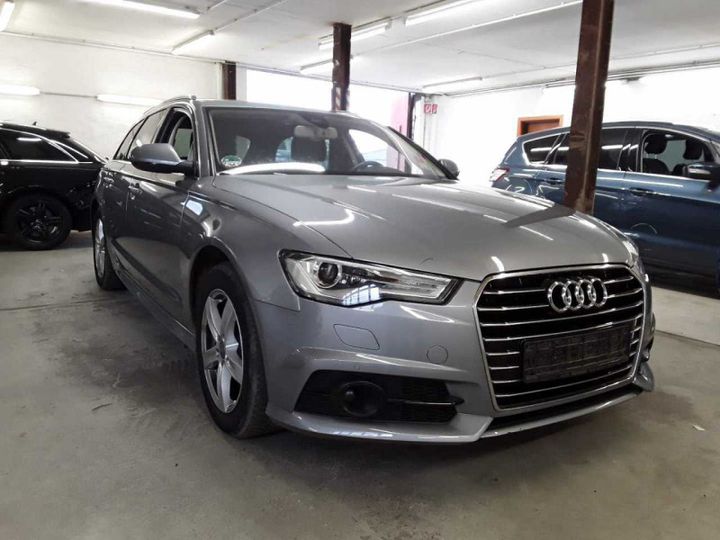 AUDI A6 2.0 TDI 2018 wauzzz4g9jn079162