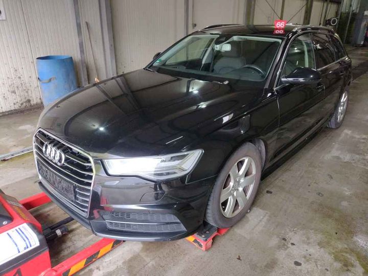 AUDI A6 AVANT 2018 wauzzz4g9jn081963