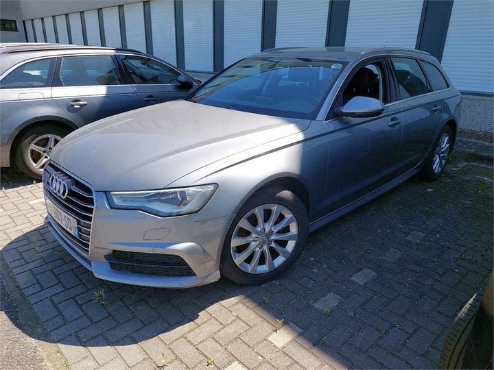 AUDI A6 AVANT 2018 wauzzz4g9jn086497