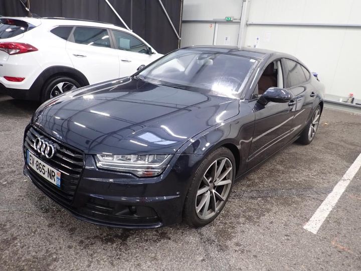 AUDI A7 SPORTBACK 2018 wauzzz4g9jn090999