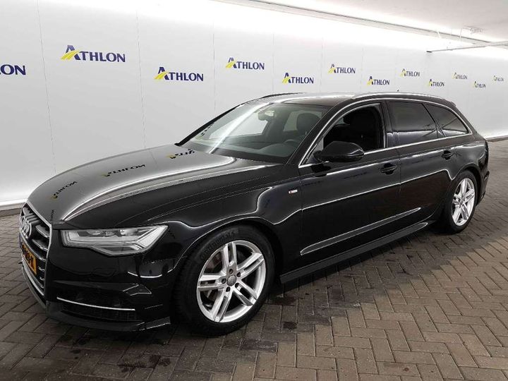 AUDI A6 AVANT 2018 wauzzz4g9jn092557