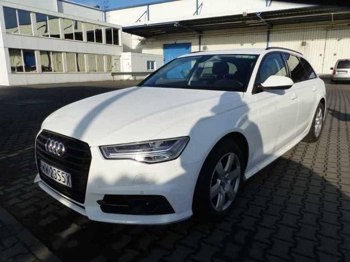 AUDI A6 AVANT 2018 wauzzz4g9jn097421