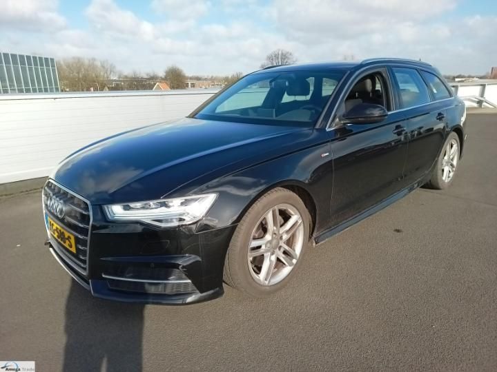 AUDI A6 AVANT 2019 wauzzz4g9jn099184