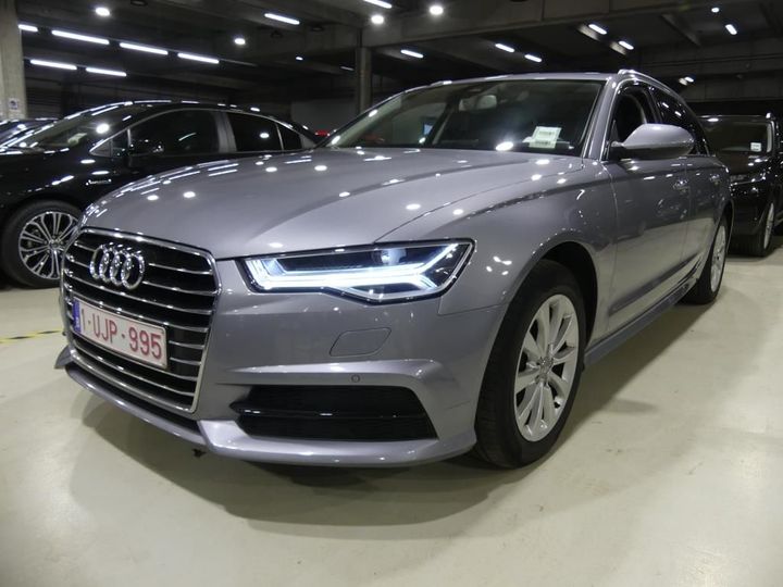 AUDI A6 AVANT 2018 wauzzz4g9jn117019