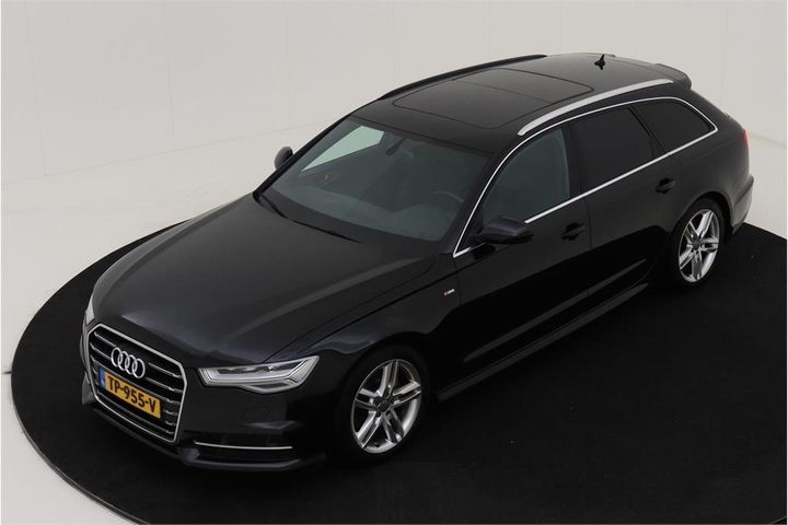 AUDI A6 AVANT 2018 wauzzz4g9jn119840