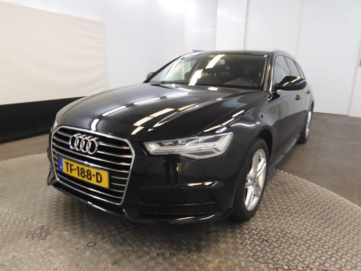 AUDI A6 AVANT 2018 wauzzz4g9jn128957