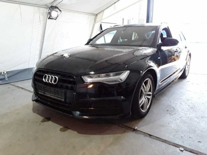 AUDI A6 AVANT 3.0 TDI 2018 wauzzz4g9jn132930