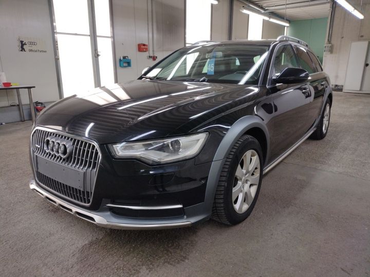 AUDI A6 ALLROAD QUATTRO 2013 wauzzz4gxdn076288