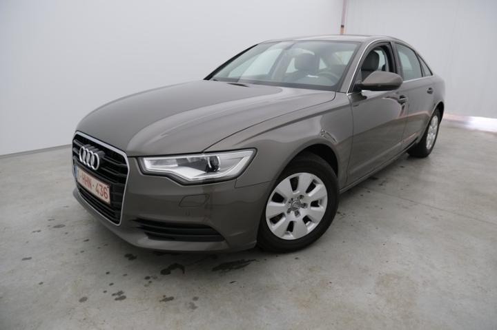 AUDI A6 &#3911 2014 wauzzz4gxen154120