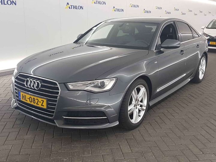 AUDI A6 LIMOUSINE 2015 wauzzz4gxfn042449