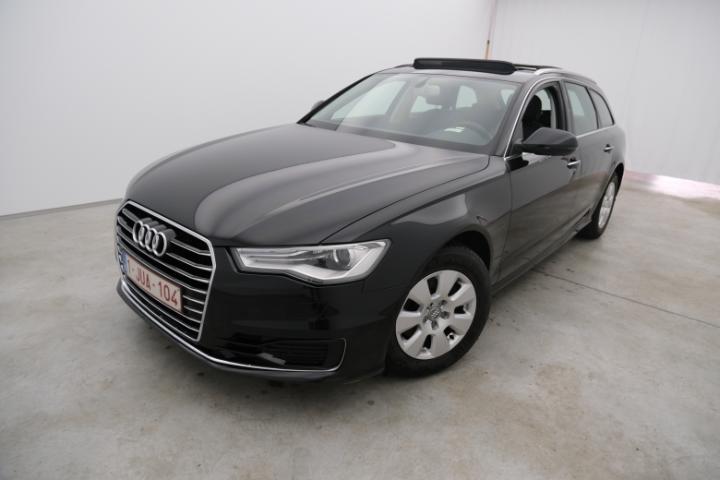 AUDI A6 AVANT FL &#3914 2015 wauzzz4gxfn059722