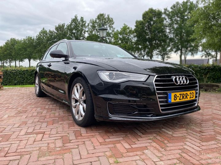 AUDI A6 AVANT 2015 wauzzz4gxfn065827