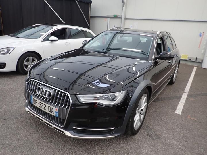 AUDI A6 ALLROAD 2015 wauzzz4gxfn077685