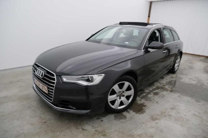 AUDI A6 AVANT FL &#3914 2015 wauzzz4gxfn085382