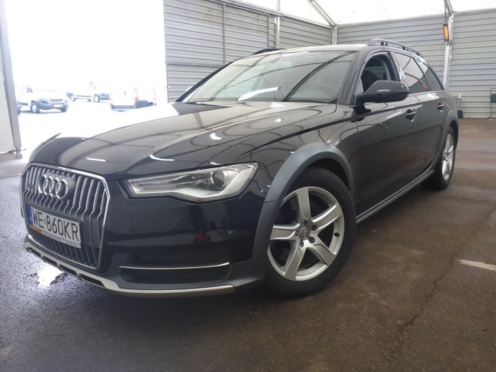 AUDI A6 ALLROAD 2015 wauzzz4gxfn089206