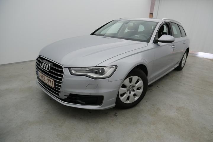 AUDI A6 AVANT FL &#3914 2016 wauzzz4gxgb104417