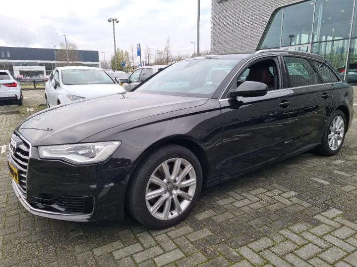 AUDI A6 AVANT 2015 wauzzz4gxgn027659