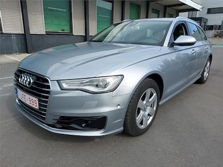 AUDI A6 AVANT DIESEL - 2015 2015 wauzzz4gxgn048219