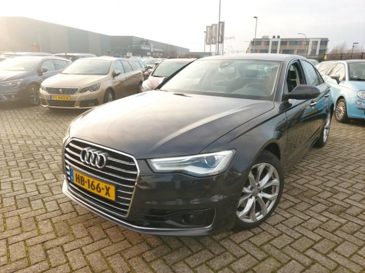 AUDI A6 2015 wauzzz4gxgn077557