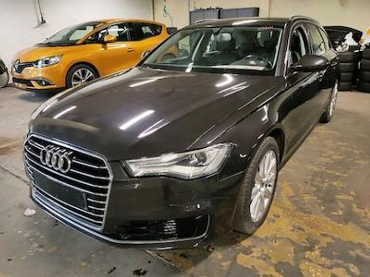 AUDI A6 AVANT DIESEL - 2015 2015 wauzzz4gxgn078501