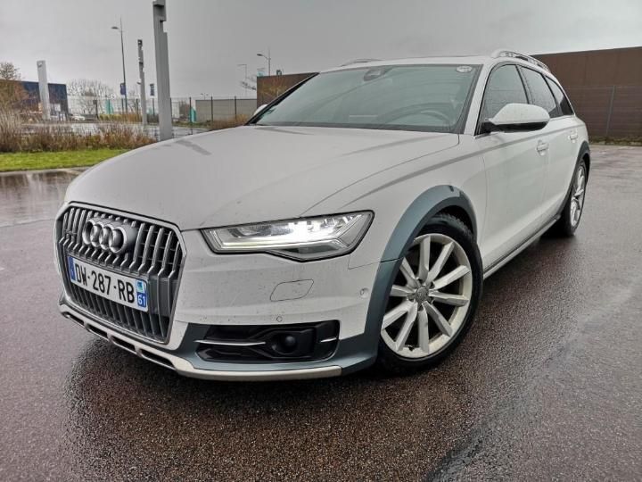 AUDI A6 ALLROAD 2015 wauzzz4gxgn085366