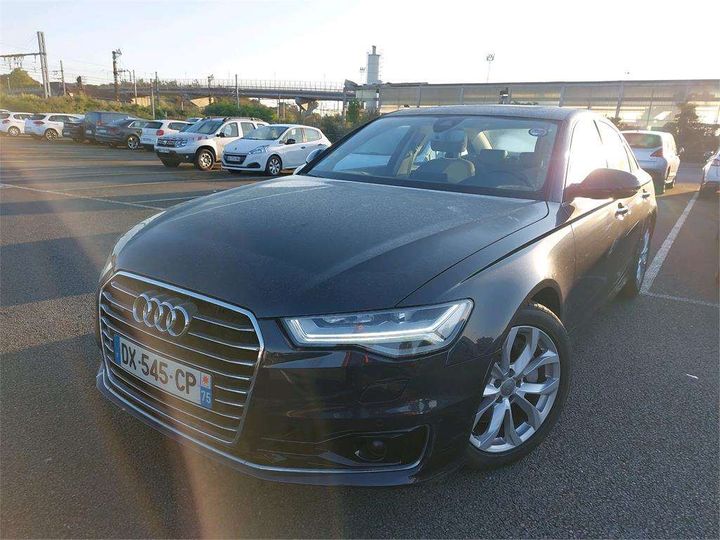 AUDI A6 2015 wauzzz4gxgn097677