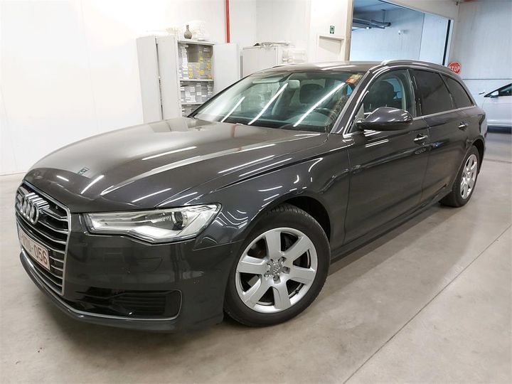 AUDI A6 AVANT 2015 wauzzz4gxgn117913