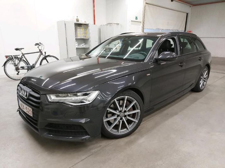 AUDI A6 AVANT 2016 wauzzz4gxgn120312