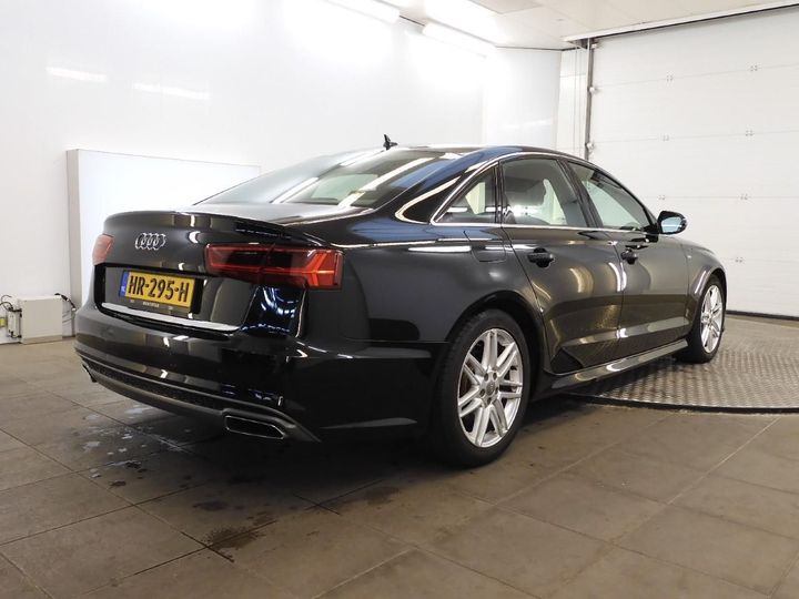 AUDI A6 LIMOUSINE 2015 wauzzz4gxgn121086