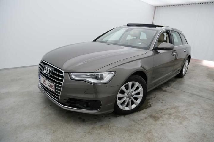 AUDI A6 AVANT FL &#3914 2016 wauzzz4gxgn125994