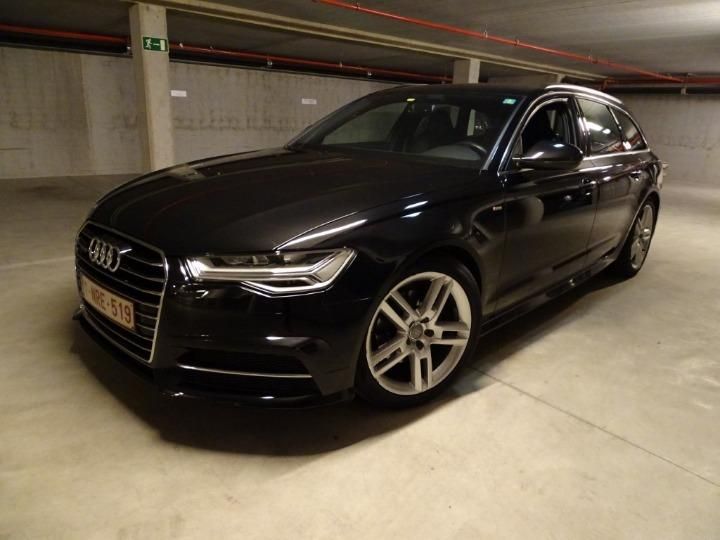 AUDI A6 AVANT 2016 wauzzz4gxgn146960