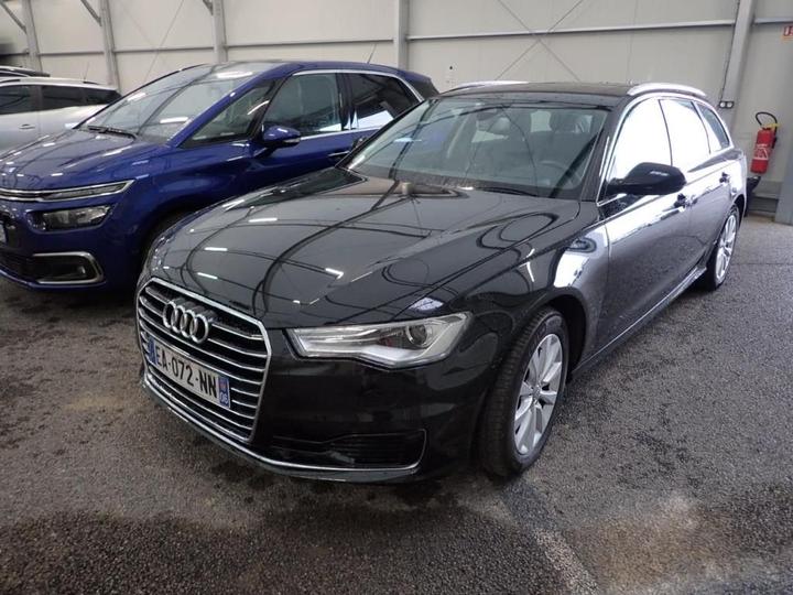 AUDI A6 AVANT 2016 wauzzz4gxgn154735